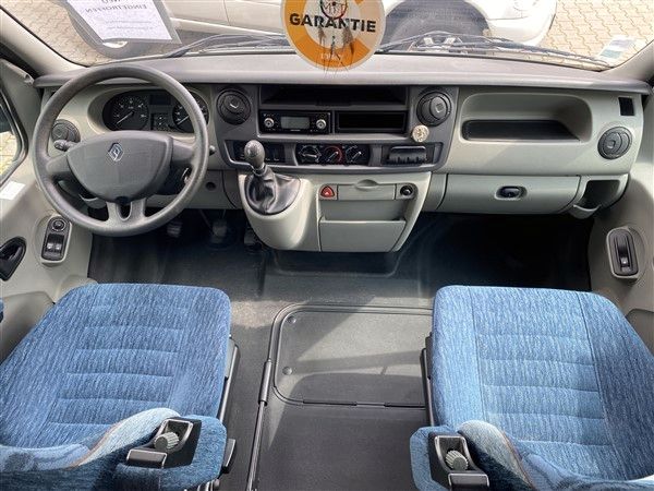 Hymer Tramp GT655