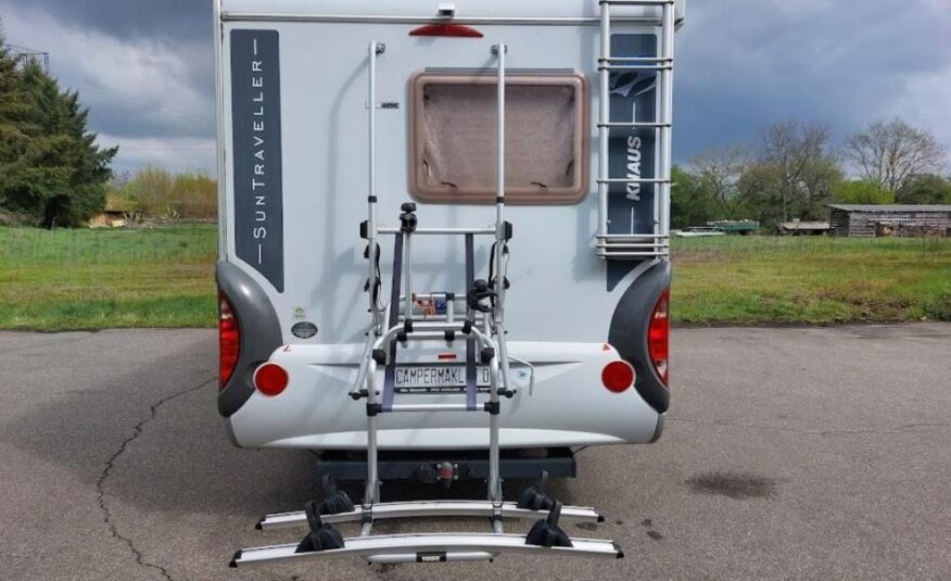 Knaus Sun Traveller 650 MF