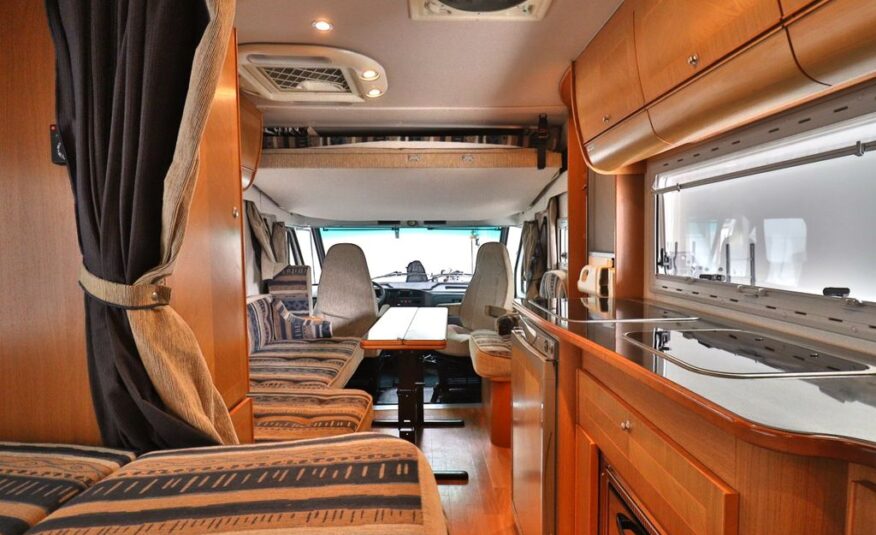 Mobilvetta EuroYacht 195L