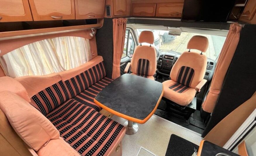 Eura Mobil C702EB