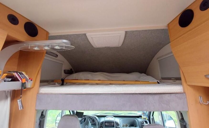 Knaus Sun Traveller 650 MF
