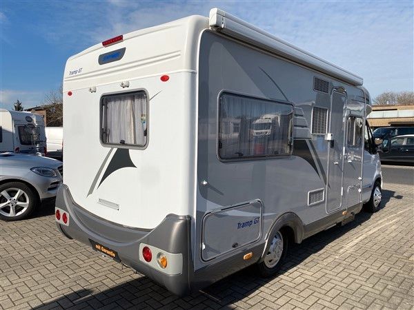 Hymer Tramp GT655
