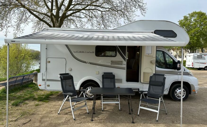 Fiat Dethleffs Lifestyle