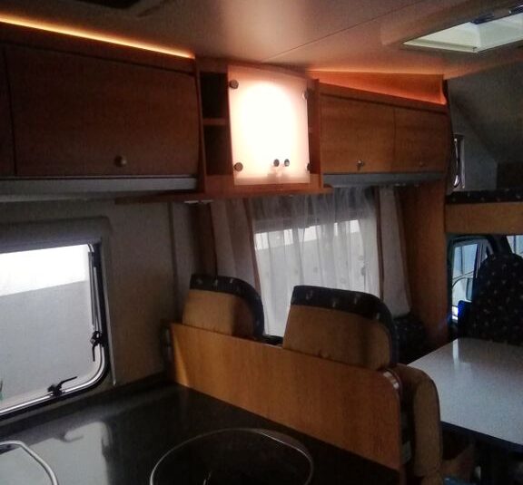 Weinsberg Meteor 620 LS