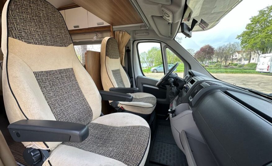 Fiat Dethleffs Lifestyle