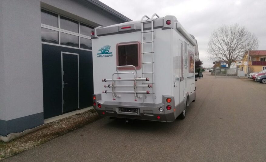 Weinsberg Meteor 620 LS