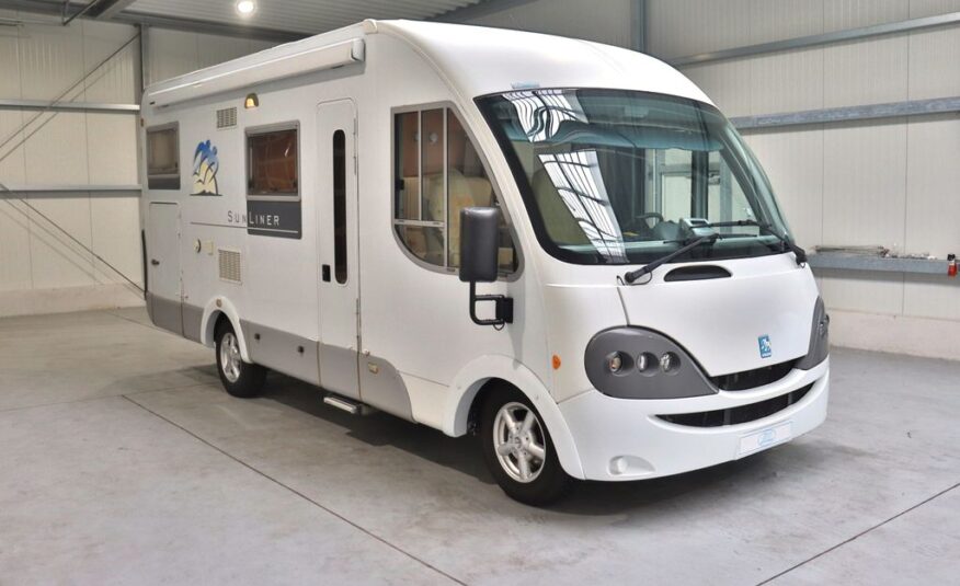 Knaus SunLiner 658