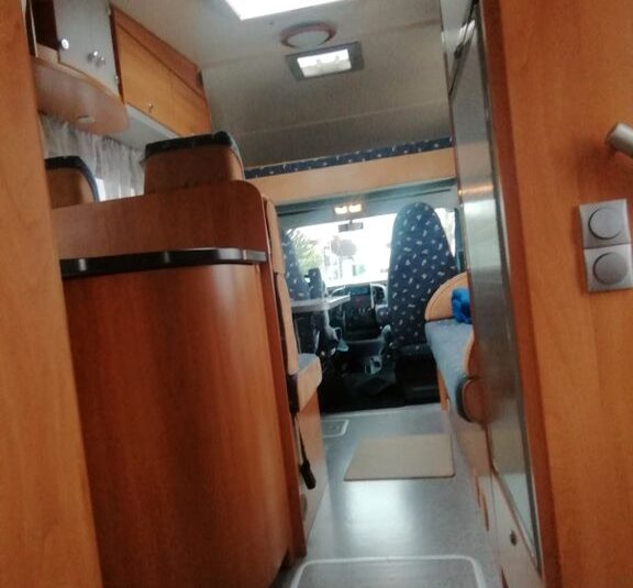 Weinsberg Meteor 620 LS