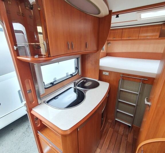 Hobby Siesta T600 AK