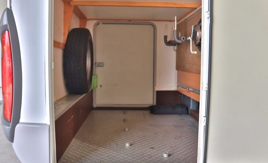 Knaus SunLiner 658