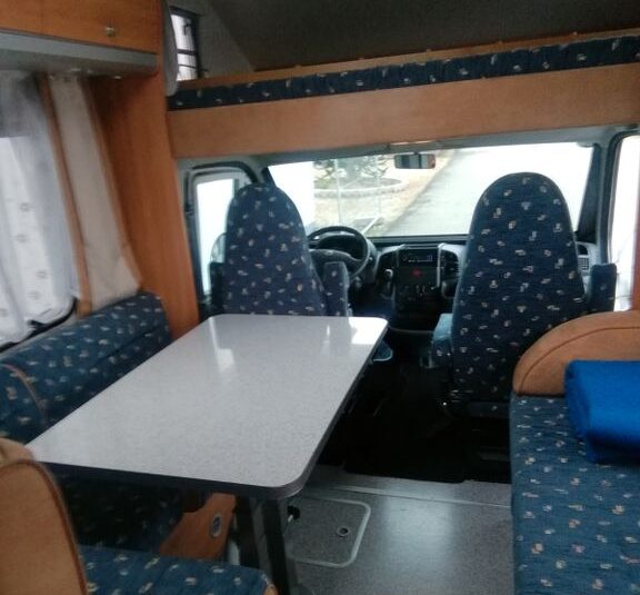 Weinsberg Meteor 620 LS