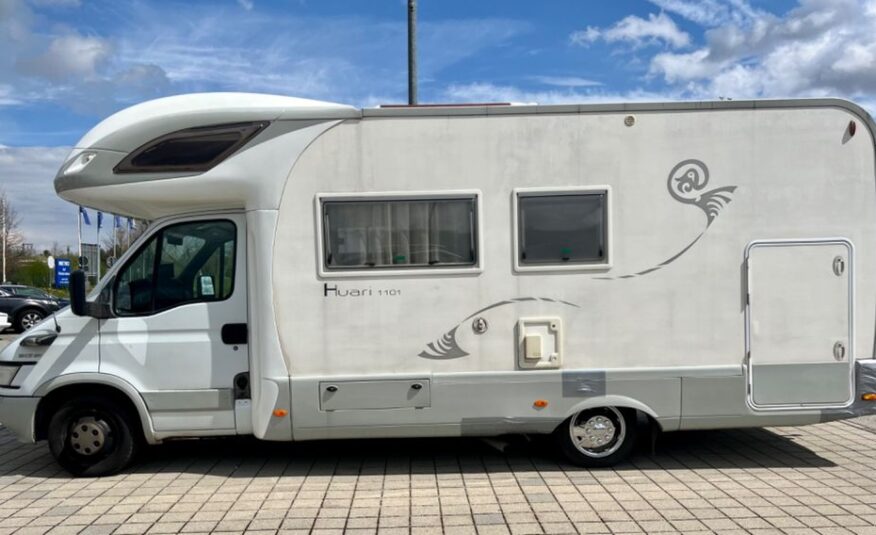 Iveco Daily 35C17 HPI