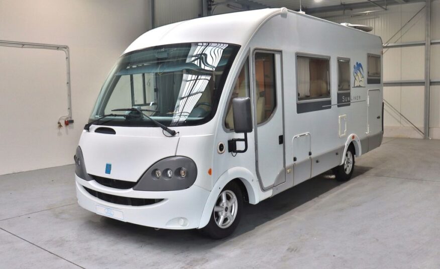 Knaus SunLiner 658