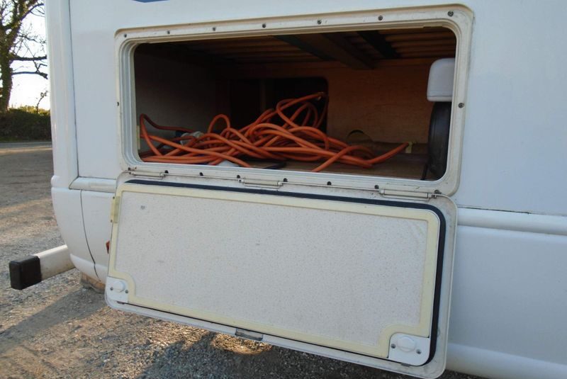 Auto-trail Scout SE
