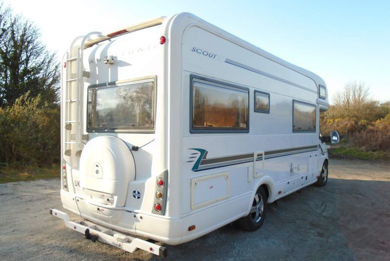 Auto-trail Scout SE