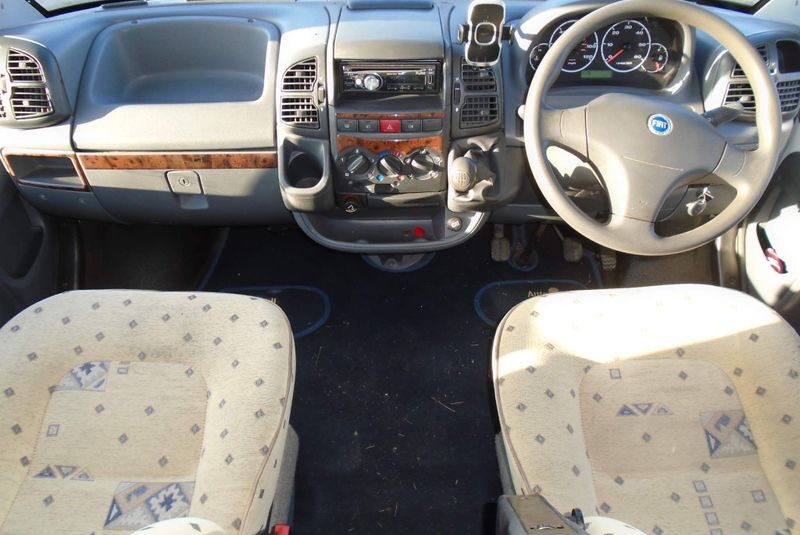 Auto-trail Scout SE