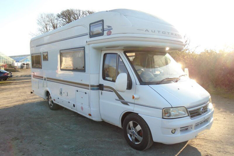 Auto-trail Scout SE