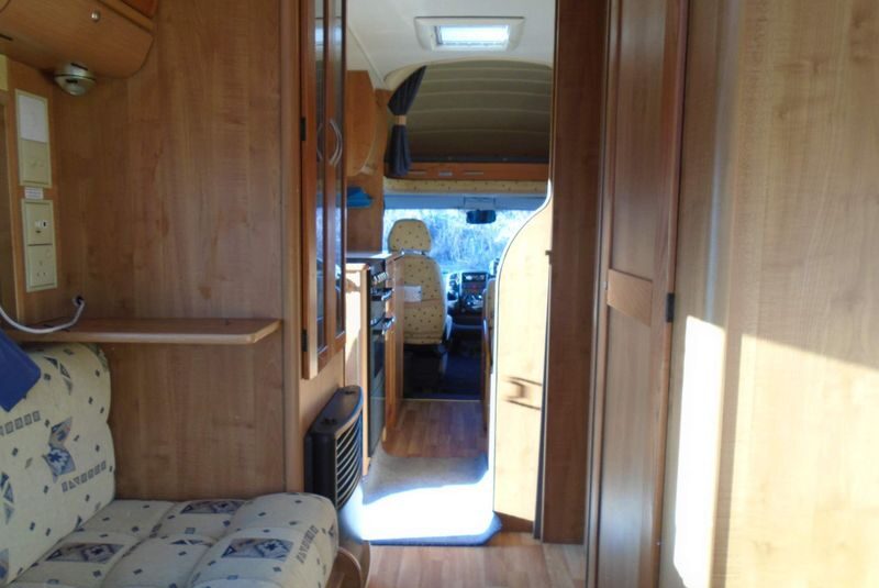 Auto-trail Scout SE