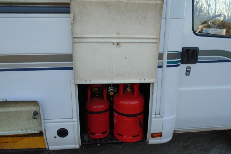 Auto-trail Scout SE