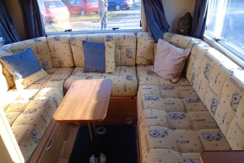 Auto-trail Scout SE