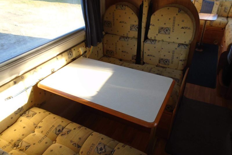 Auto-trail Scout SE