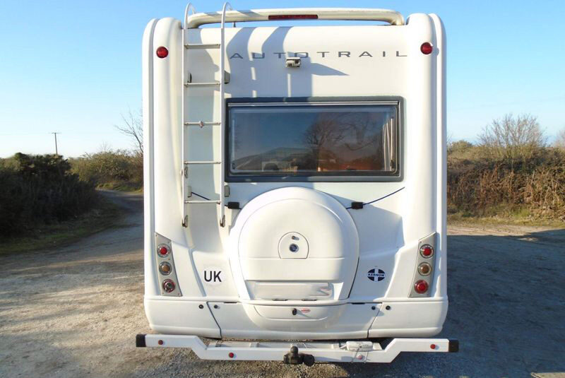 Auto-trail Scout SE