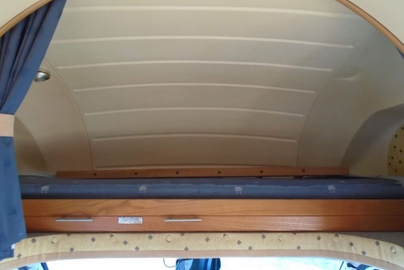 Auto-trail Scout SE