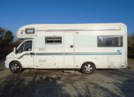 Auto-trail Scout SE