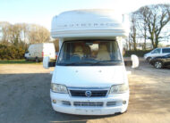 Auto-trail Scout SE
