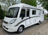 Hymer Exis I678