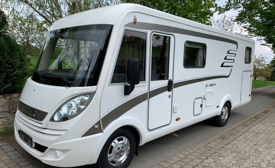 Hymer Exis I678