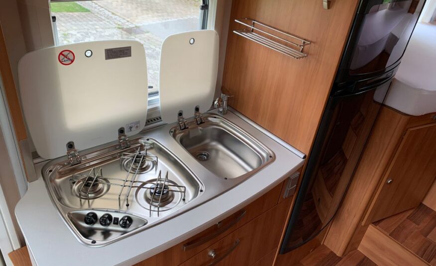 Hymer Exis I678