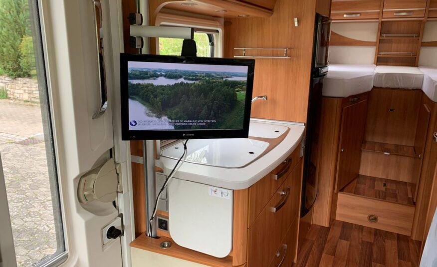Hymer Exis I678