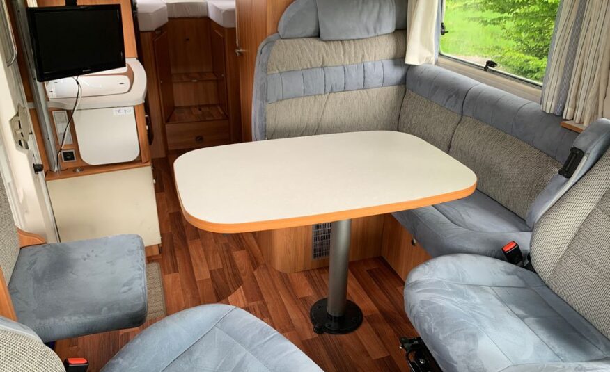 Hymer Exis I678