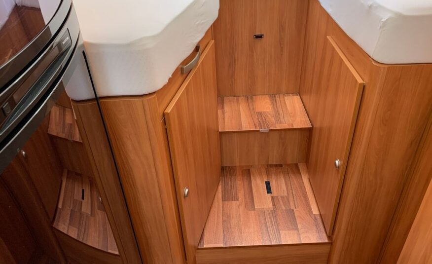 Hymer Exis I678