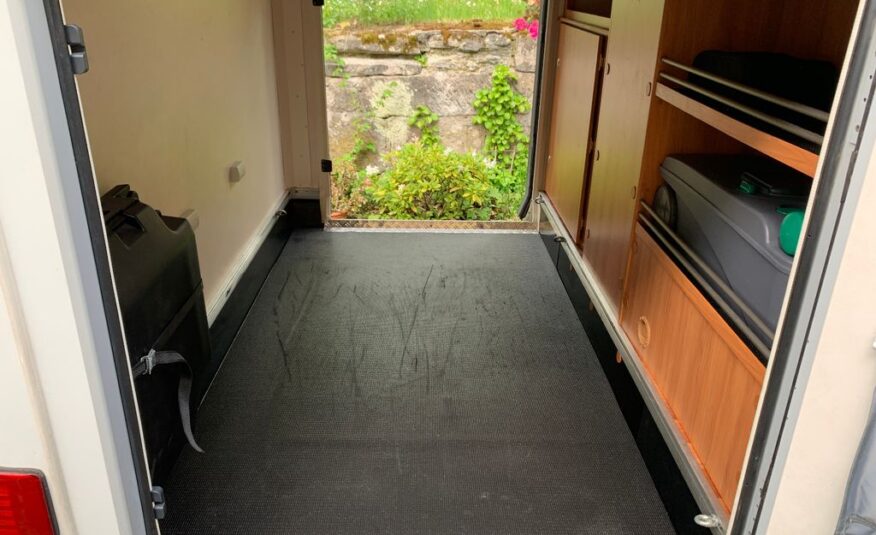 Hymer Exis I678