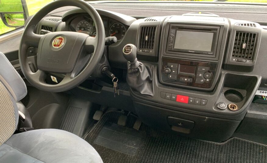 Hymer Exis I678