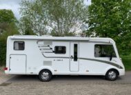 Hymer Exis I678