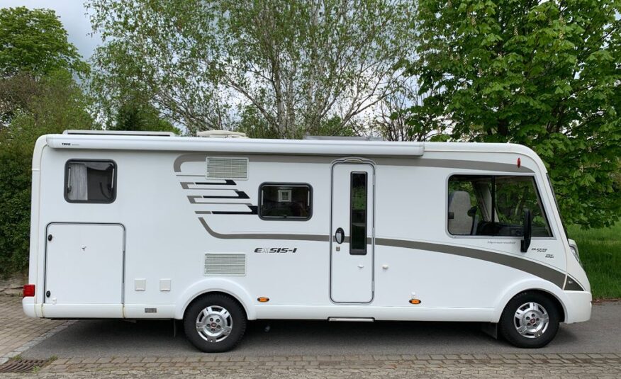 Hymer Exis I678
