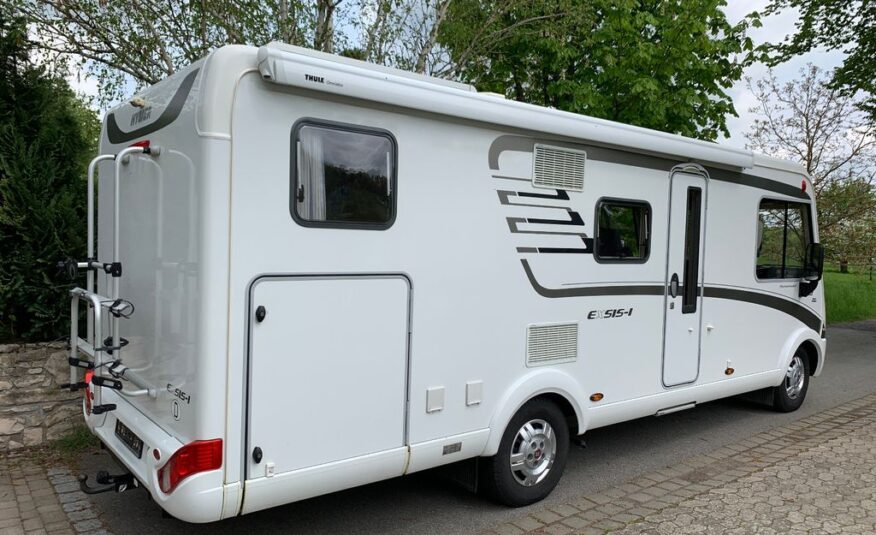 Hymer Exis I678