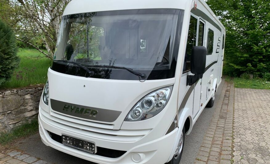 Hymer Exis I678