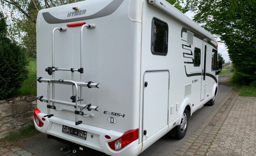 Hymer Exis I678