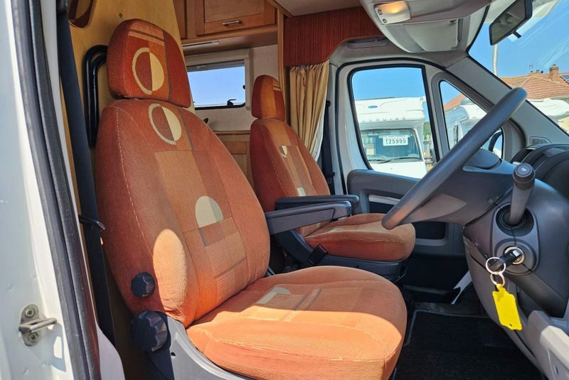 Elddis Autoquest 180