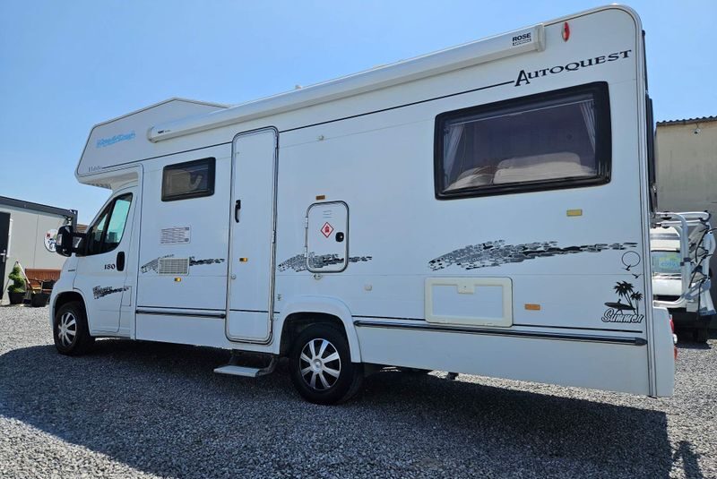 Elddis Autoquest 180