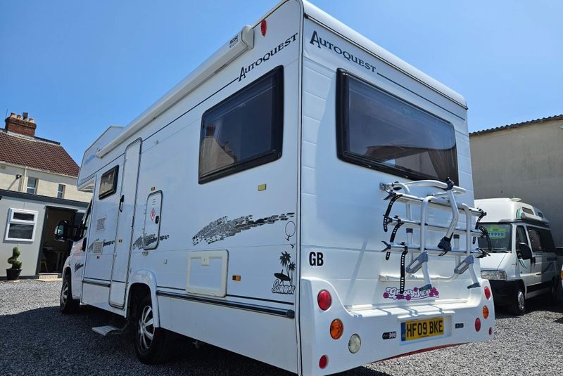 Elddis Autoquest 180