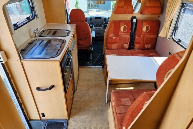 Elddis Autoquest 180