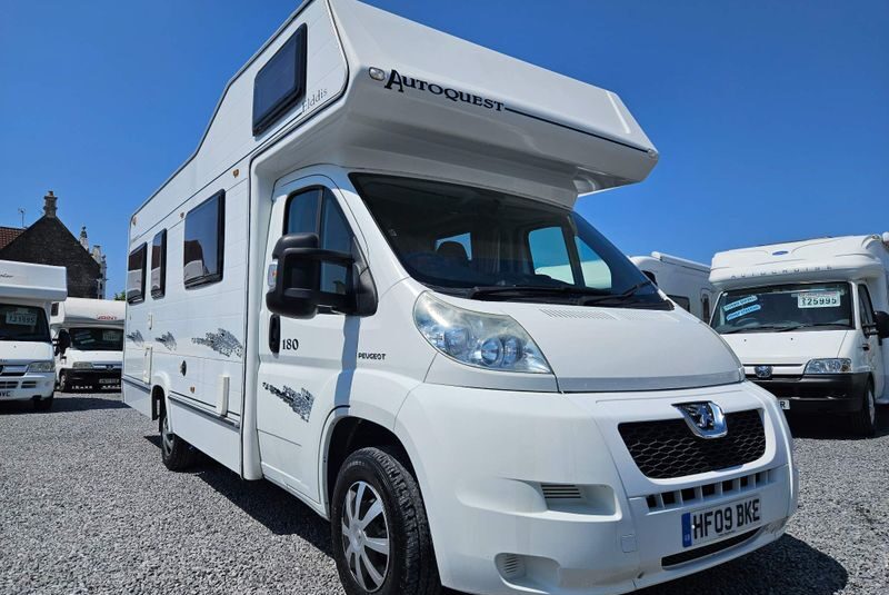Elddis Autoquest 180