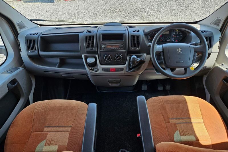 Elddis Autoquest 180