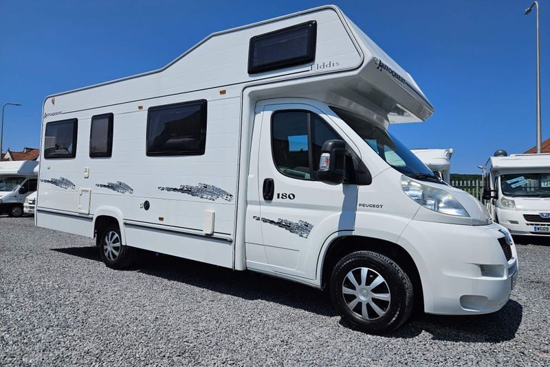 Elddis Autoquest 180