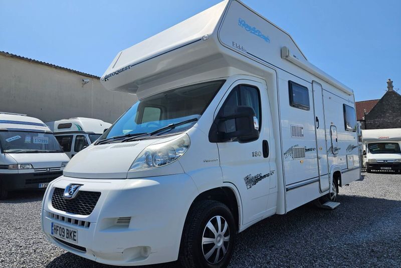 Elddis Autoquest 180